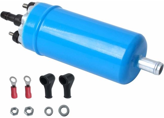 0580464070 Universele 12V hogedruk elektrische brandstofpomp 0580464070 0580464038 met installatiekit van Bosch