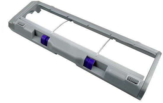 1-delige hoofdborstelafdekking voor stofzuigeraccessoire, geschikt voor Narwal Freo robotstofzuiger van Merkloos	