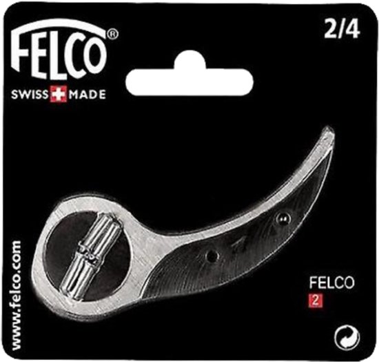 1 Stuk FELCO 2/4 ONDERMES met Klinknagels van Felco