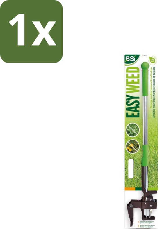 1 x BSI – Easyweed Onkruidtrekker – Handmatig - Onkruidtrekker - Onkruidsteker - Onkruid Verwijderen - Wortel Verwijderen - Milieuvriendelijk Onkruid van Merkloos	