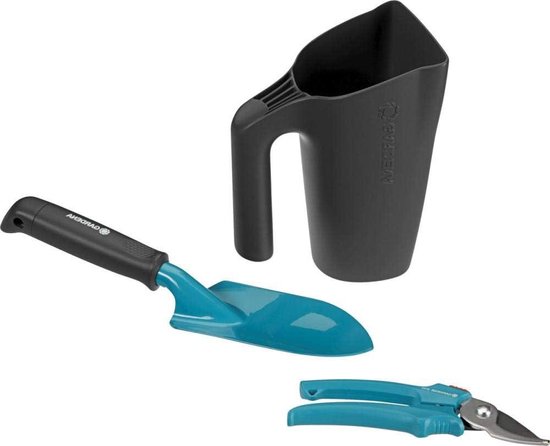 10 plantar bloemenrank - Jarra multifuncion voor City Gardening - Herramientas Emm - Ejemplo Tierra van una Flor Estándar van Herramientas Emm