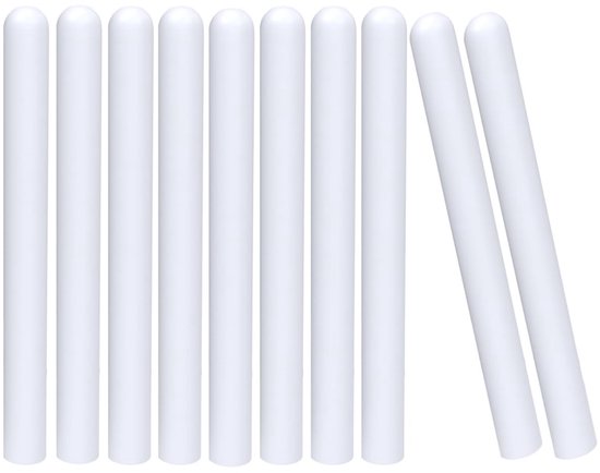 10 Stks Grote Droogstokken - Droogmiddel Ontvochtiger Staaf - Herbruikbare Droogmiddelen Absorberen Vloeistof Gemakkelijk Houdt Speelgoed Droog Gift van MHTECH speelgoed.