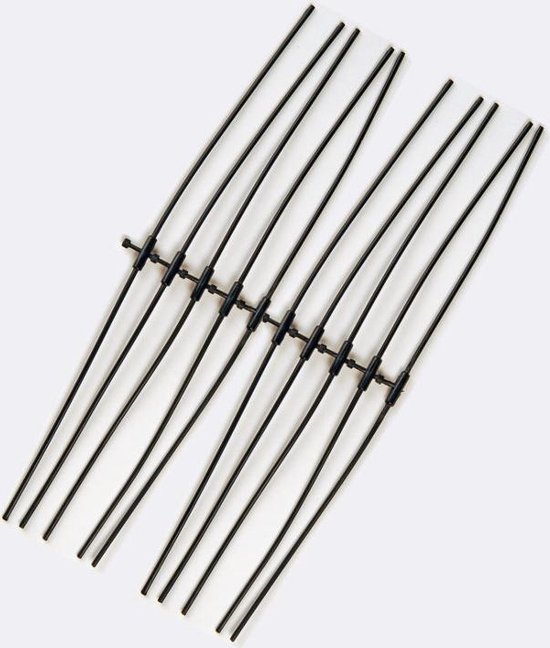 10 stuks Maaidraden voor Flymo grastrimmers FLY018, 5149556-00/2 van Flymo