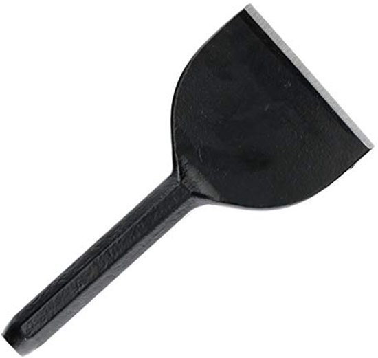 100mm Baksteen Bolster Beitel - Brede Beitel voor Bouw en Elektriciteit - 215mm Lange Handgreep van Smaart-Flexx