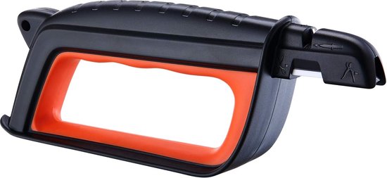 103N Alles-in-1 mes, grasmaaiermes, bijl, machete, snoei- en takkenschaar, multislijper, slijper van tuingereedschap van MultiSharp