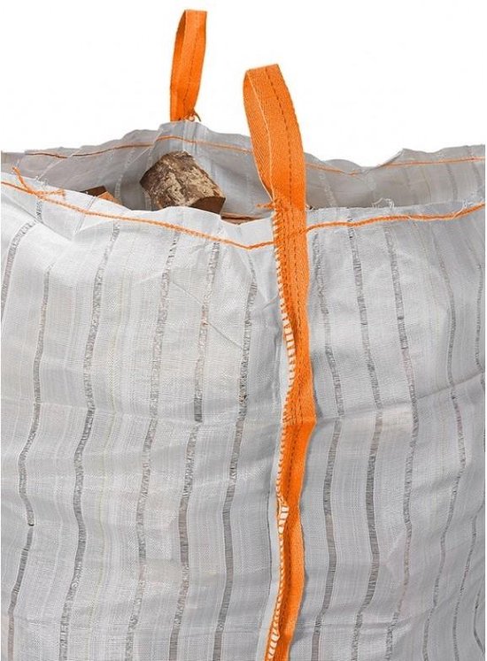 10x - Big Bag voor hout 100x100x150cm - 1500KG van 10x