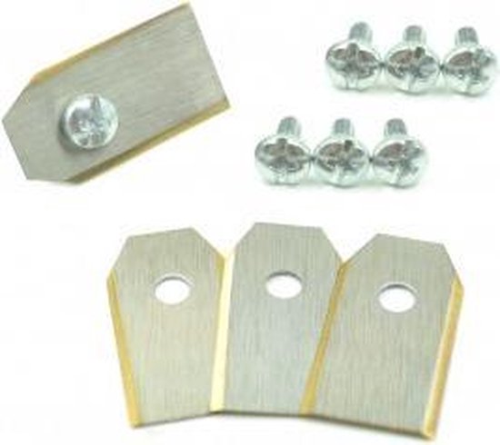 123Product Messen set 3 Stuks Husqvarna Automower van Husqvarna