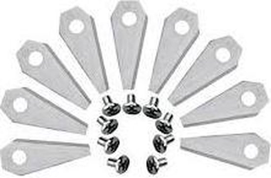 123Product Messen set 9 Stuks Bosch Indego van 123Product