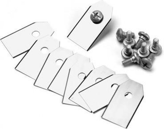 123Product Messen set 9 Stuks Husqvarna Automower van Husqvarna