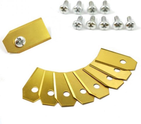 123Product Titanium messen set 3 Stuks Automower van 123Product