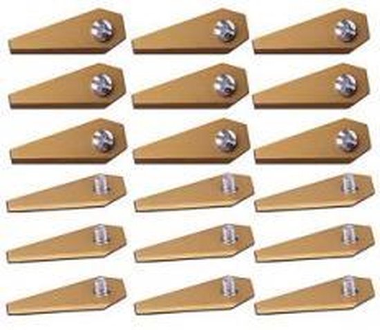 123Product Titanium messen set 3 Stuks Bosch Indego van 123Product