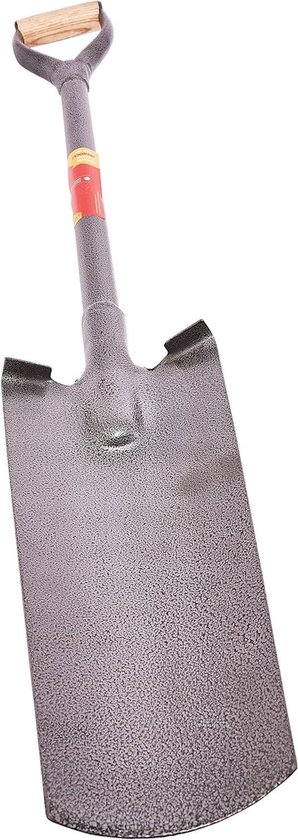 12m (4ft) Trench Shovel - voor opheffen en verplaatsen van materialen - graven en drainagekanalen van DeWalt