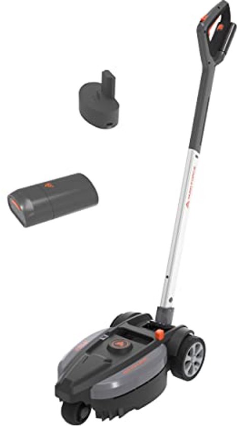 12V iFlex Urban Accu Grasmaaier - 4.0 Ah Lithium-ion Accu tot 50 m², 23 cm Maaibreedte van iFlex