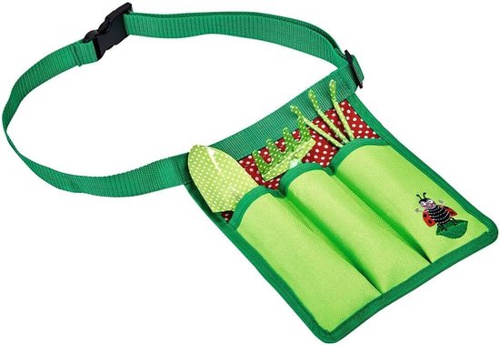16069 tuingereedschap voor kinderen, meerkleurig van Esschert Design