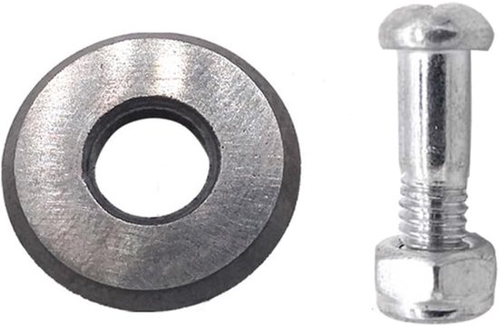16Mm Tegel Scherpe Wielen Legering Scoring Wiel Cutter Tools Vervanging Deel Voor Glas Tegels Snijden van Merkloos	