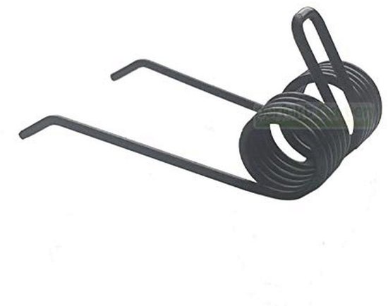 18 x verticuteerveer ventilatorroller veer voor verticuteermachines van Merkloos	