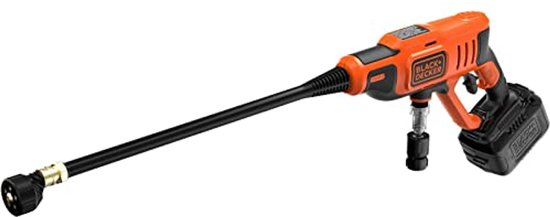 18V Hogedrukreiniger zonder lader/batterij van Makita