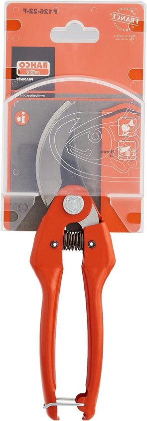 1Mano Tradicional 20 - Snoeischaar Podadera met ergonomische greep van Bellota