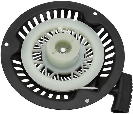 1x Grasmaaier Terugslag Pull Start Montage Hand Starter Vervanging Deel Compatibel met Webb WER46SP (WER 46 SP) Grasmaaier