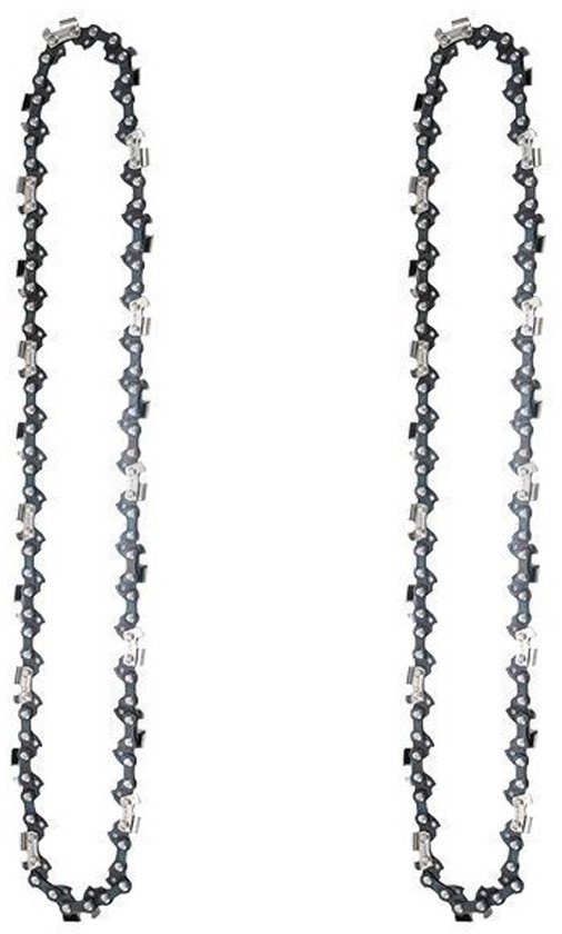 2-delig 12-inch kettingzaagblad, geleiderplaat Geschikt voor elektrische kettingzaag, ketting, elektrische benzinekettingzaag Geschikt voor houthakkers van Merkloos	