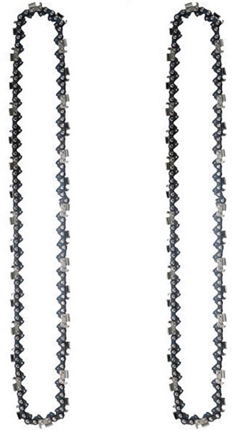 2-delig 14-inch kettingzaagblad, geleiderplaat Geschikt voor elektrische kettingzaag, ketting, elektrische benzinekettingzaag Geschikt voor houthakkers van Merkloos	