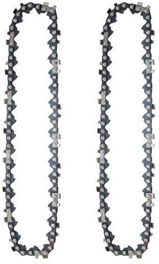 2-delig 6-inch kettingzaagblad, geleiderplaat Geschikt voor elektrische kettingzaag, ketting, elektrische benzinekettingzaag Geschikt voor houthakkers