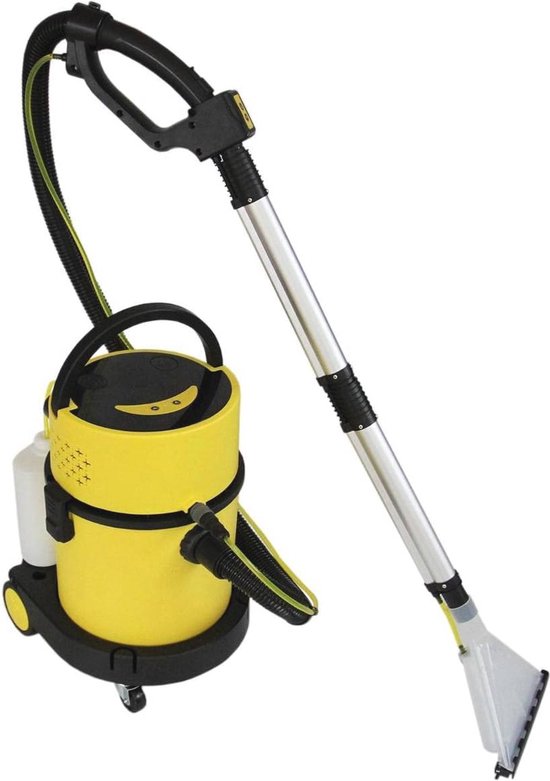 2-in-1 HEPA Stofzuiger met 20L Capaciteit en Automatische Oprolfunctie voor Tapijt en Tegels van Kärcher
