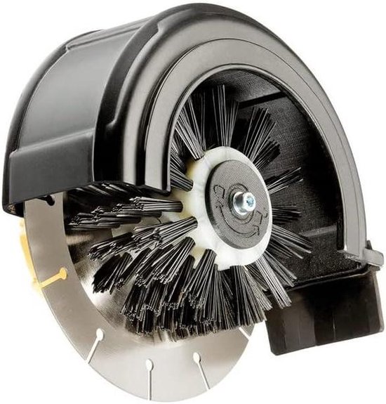 2-In-1 Kantensnijder Accessoires Multibrush Li-On Speedcontrol - Nauwkeurige Graskantensnijder Met Borstel - Steenreiniging van Gloria