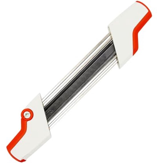 2-in-1 Kettingslijper voor Kettingzaag - Snel en Efficiënt Onderhoud van Merkloos	