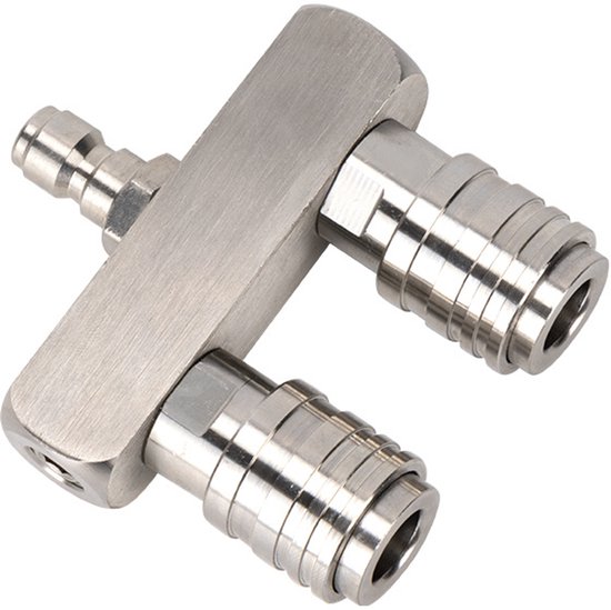 2-in-1 wasmachine spuitmond – Vervangende hogedruk spuitmond van Merkloos	