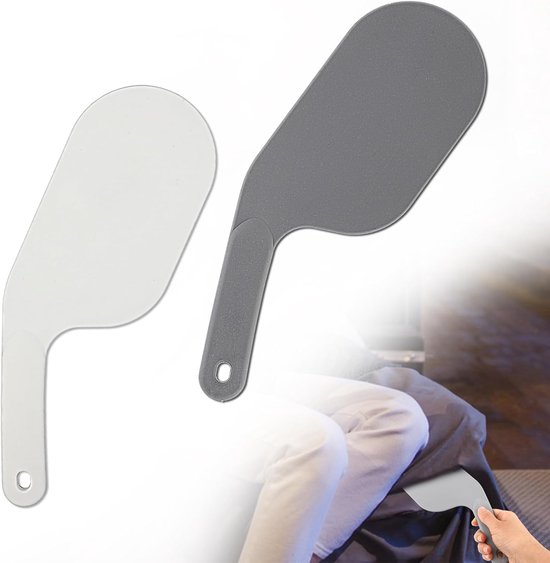 2-pack bedlaken tucking tool - matrasheffer - arbeidsbesparend gereedschap - bedlaken verschonen - vervangingshulpmiddel voor bed opmaken van HomeiDream