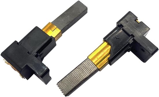 2 Pack Koolborstels, Stofzuiger Koolborstels Elektrische Motor Houder Vervanging voor Dyson DC05/DC07/DC08 (32*11*7mm) van Merkloos	