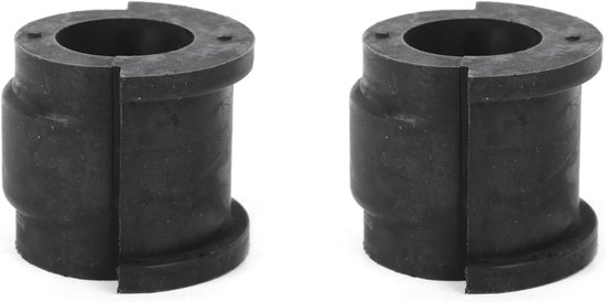2 PCS Stabilisator Sway Bar Bushing - Suspension Stabilizer Bar Buskit - Past voor W169 W24 van Merkloos	