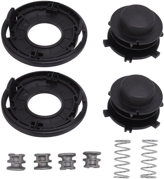 2 Stks 4002-713-3017 Trimmer Head Spool, Trimmer Line Reel Onderdelen voor AutoCut 25-2 Fs90r Fs100rx Trimmer Accessoire