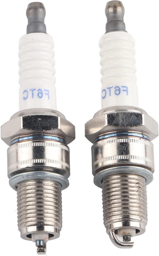 2 Stuks Bougie Vervanging voor Grasmaaier en Sneeuwblazer Accessoires - Geschikt voor MTD 951-10292 en 751-10292, Hoogwaardige Prestaties en Betrouwbaarheid