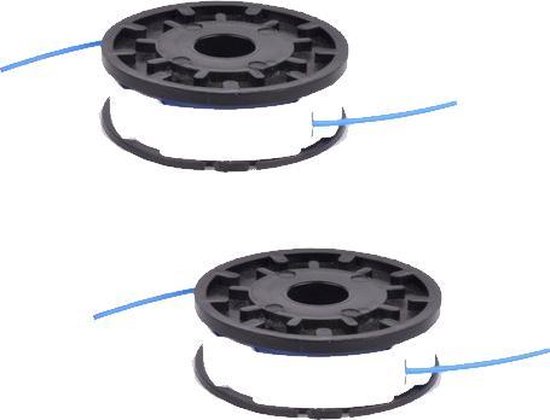 2 stuks draadspoel passend voor Florabest 13603010 van Florabest