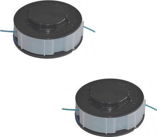 2 stuks Draadspoel passend voor Topcraft RT4803DV, RT4804DV van Topcraft