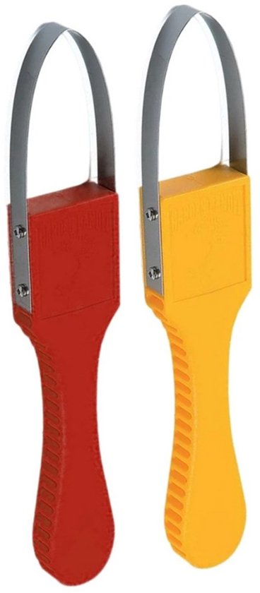 2 stuks Garden Bandit Handlus Onkruidverwijderaar Handlus Onkruidverwijderaar Wortelverwijderaar Planten Onkruid Wieden Tuinieren van Merkloos	