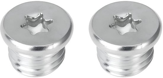 2 Stuks Heggenschaar Smeerolie Plug 4226 641 6500