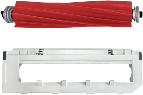 2 stuks rolborstel en hoes geschikt voor Xiaomi Roborock S7 T7 T7S Plus stofzuigeraccessoires van Xiaomi