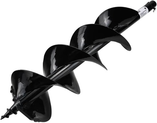 200 x 800 mm Grondboor voor Grondboren van Merkloos	