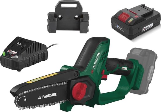 20V Accu Houtsnijder voor Snoeien en Takkenzagen - Compact en Lichtgewicht van VONROC