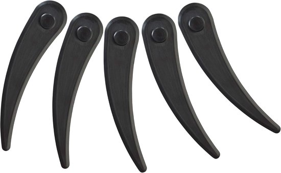 20x Durablade vervangende messen 26 cm voor Bosch ART 26-18 LI trimmer 06008A5E00 (kunststof, 20 stuks) van Merkloos	