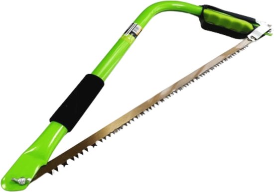 21 Inch Boogzaag - Houtzaag voor Tuinverzorging en Snoeien van Bomen en Takken van Allaroundshop