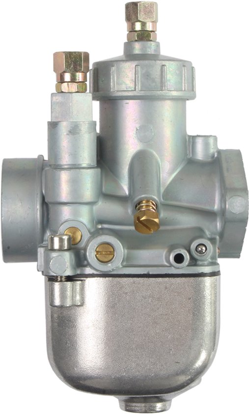 21mm carburateur 16N1-11 – Maat S50-21MM – voor Simson S50, S51, S70, SR4 en Schwalbe KR51/2 motorfietsen