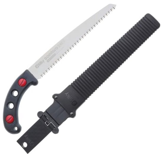 240 mm Japanse Zaag voor Professioneel en Particulier Gebruik van Merkloos	