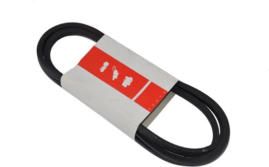 241,3/246,3 CM V-riem McCulloch M200-107HRB M155-107 HRB / 532 44 58-80