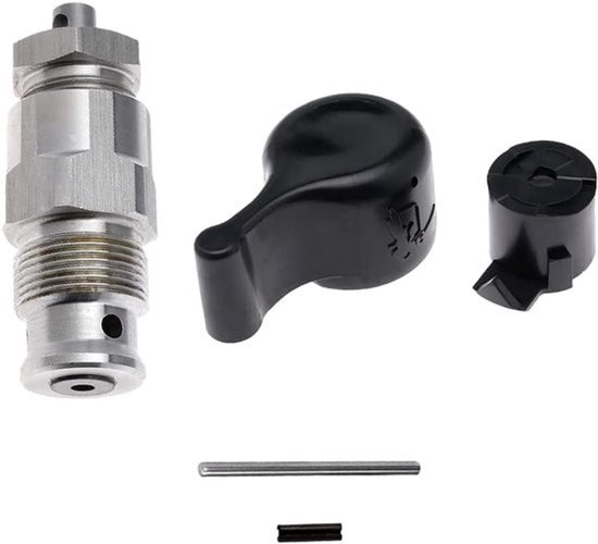 257352 Prime-spuitventiel, luchtloze verfspuitventiel, spuitapparaat, afvoerventiel, reparatieonderdelen Compatibel met Graco 695 795 1095 7900