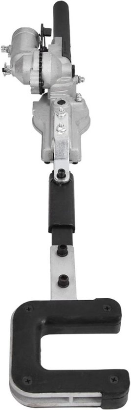 26Mm Fruitplukker Kop - 9 Tanden Aluminium Plukmachine Opzetstuk - Voor Olijven En Sinaasappels - Tuin Oogstgereedschap van VONROC