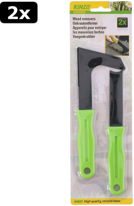 2x Kinzo voegenkrabbers 2 Stuks